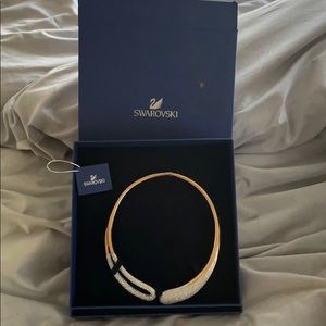Swarovski crystal necklace